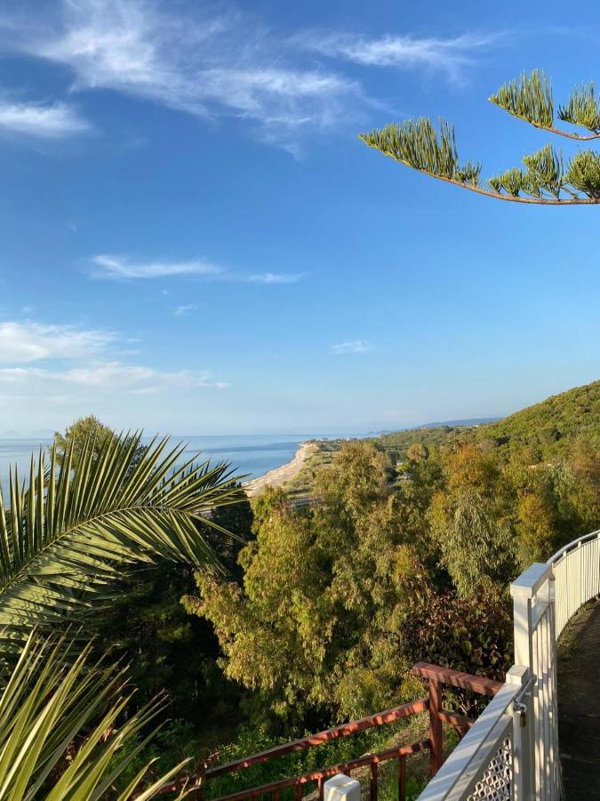Villetta Sul Mare 阿奎多尔奇 外观 照片