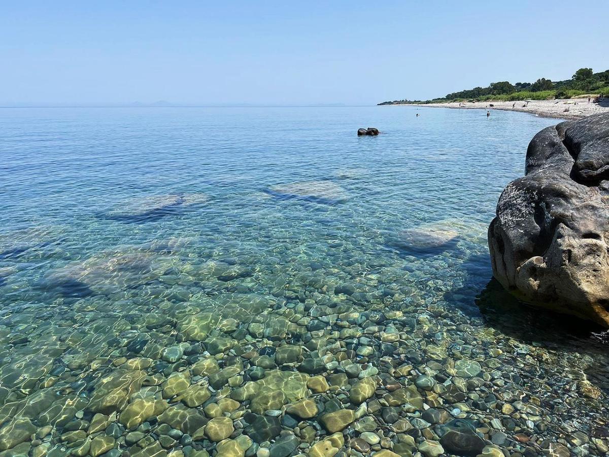 Villetta Sul Mare 阿奎多尔奇 外观 照片