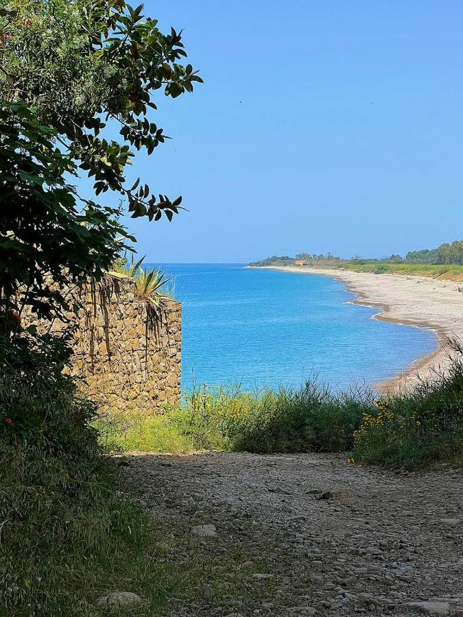 Villetta Sul Mare 阿奎多尔奇 外观 照片