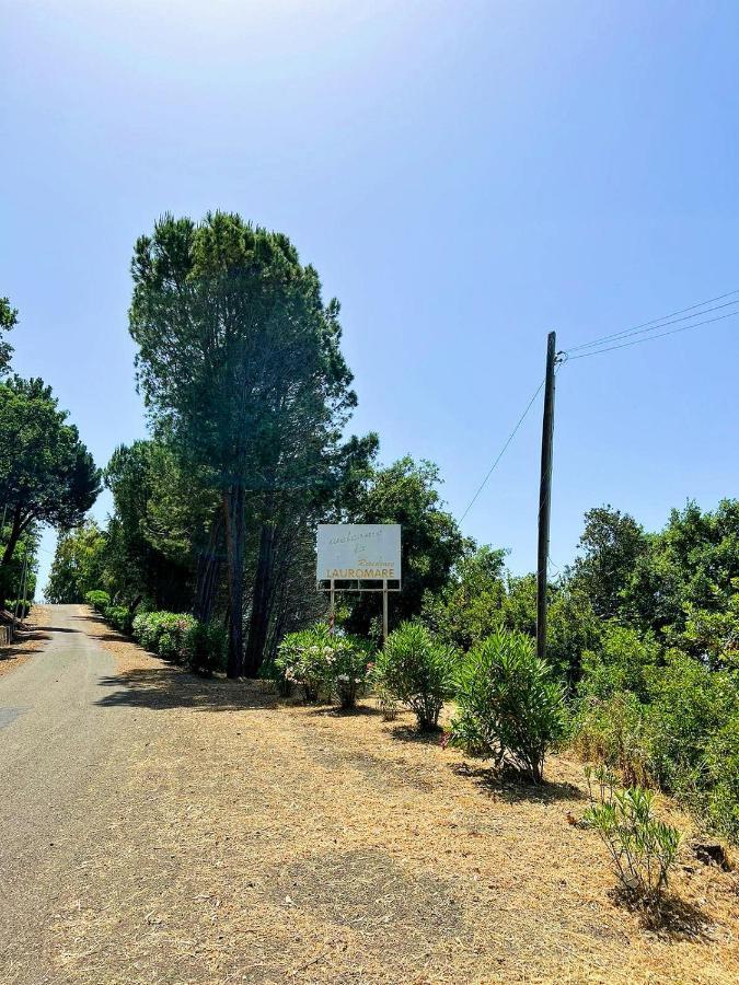 Villetta Sul Mare 阿奎多尔奇 外观 照片