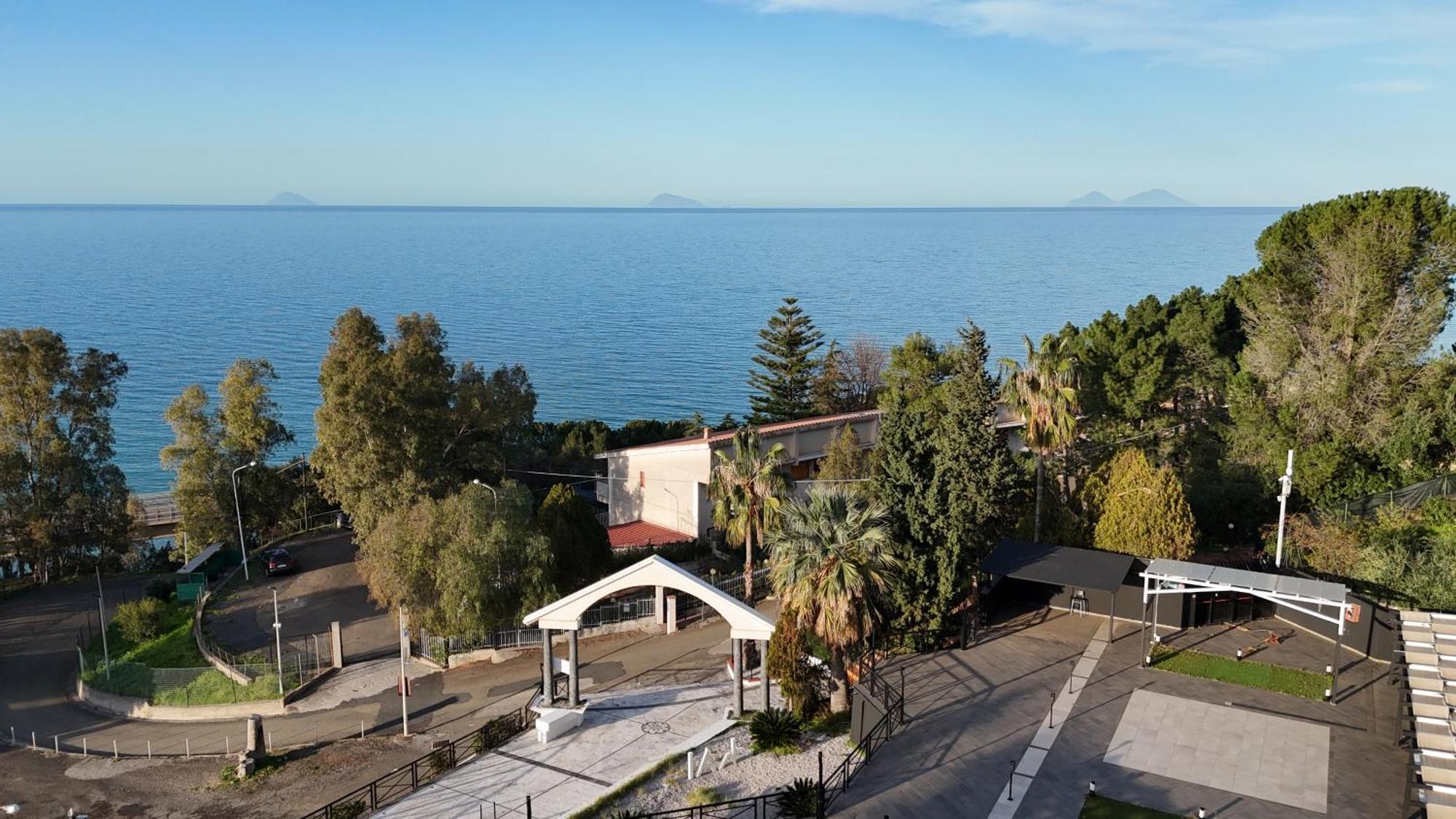 Villetta Sul Mare 阿奎多尔奇 外观 照片