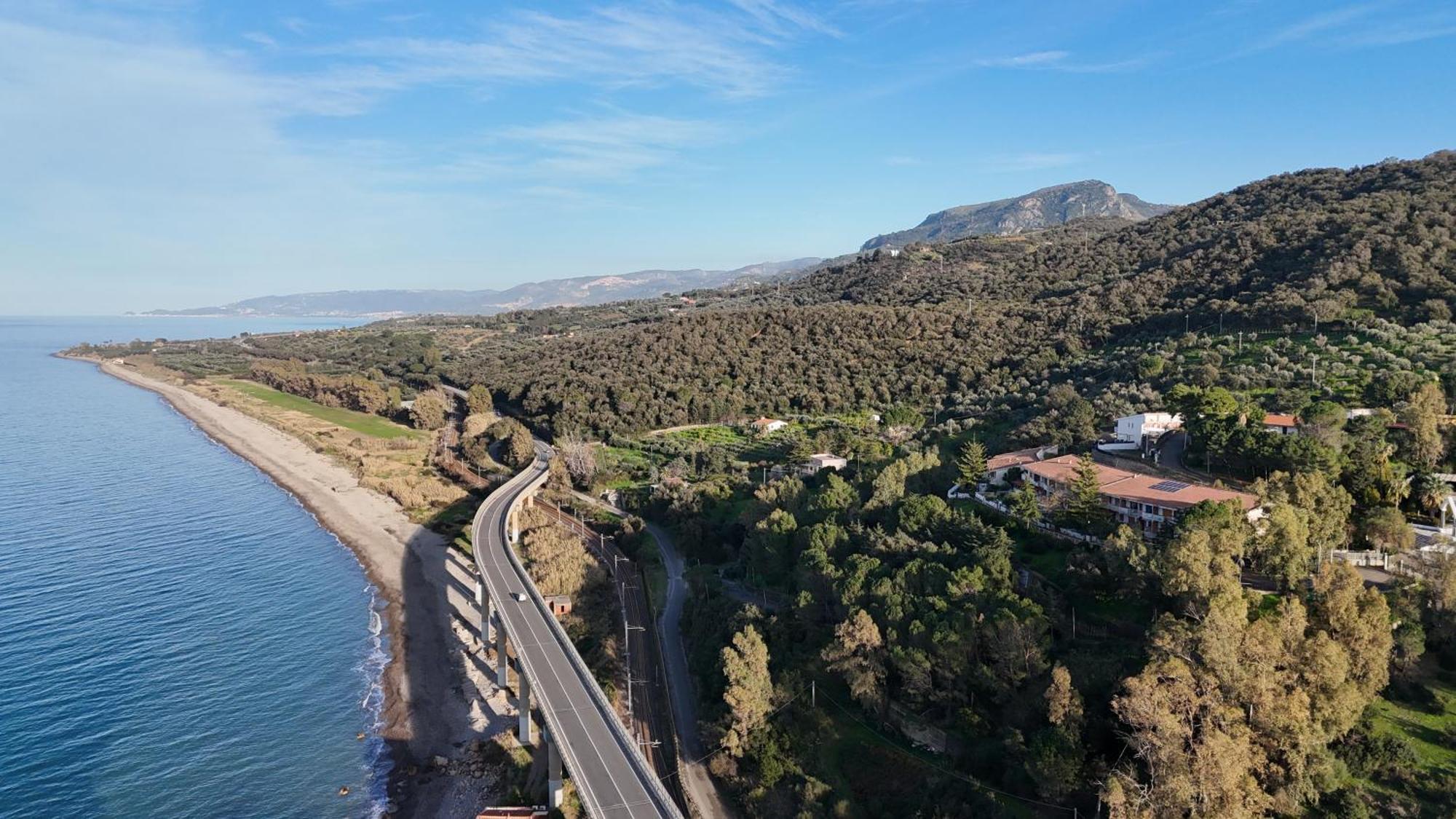 Villetta Sul Mare 阿奎多尔奇 外观 照片