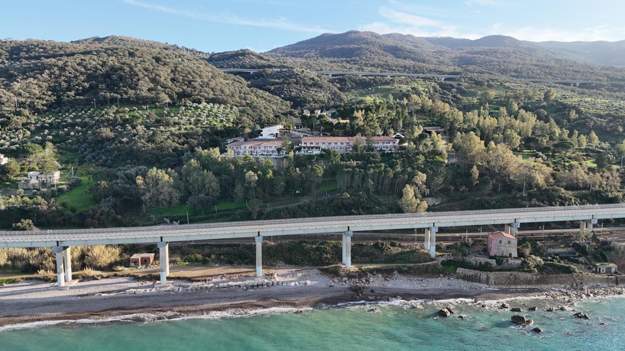 Villetta Sul Mare 阿奎多尔奇 外观 照片